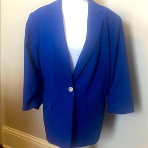 Calvin Klein Women’s Boyfriend Blazer